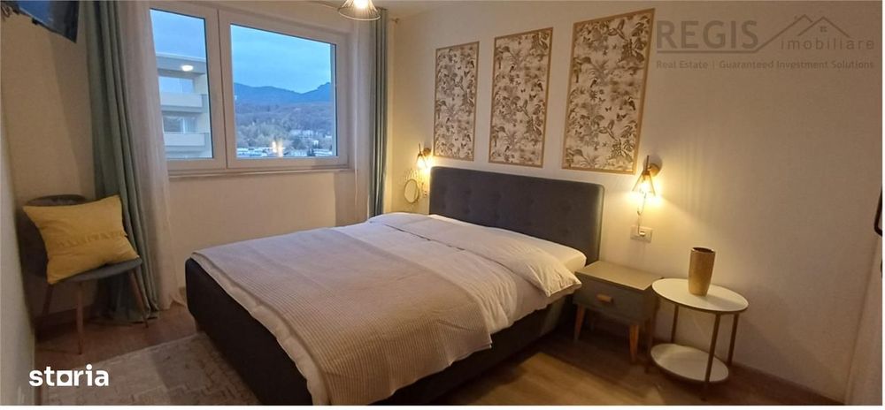 Apartament 2 camere cu parcare aer conditionat si filtru de apa ,Urban