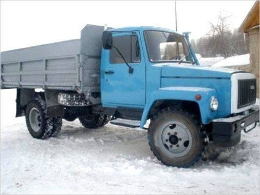 Газ 33 0 7 фото Газ 33 0 7 фото