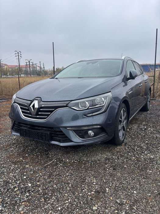 Renault Megane IV Bose 1.5 dci 110 cv 2016 euro 6