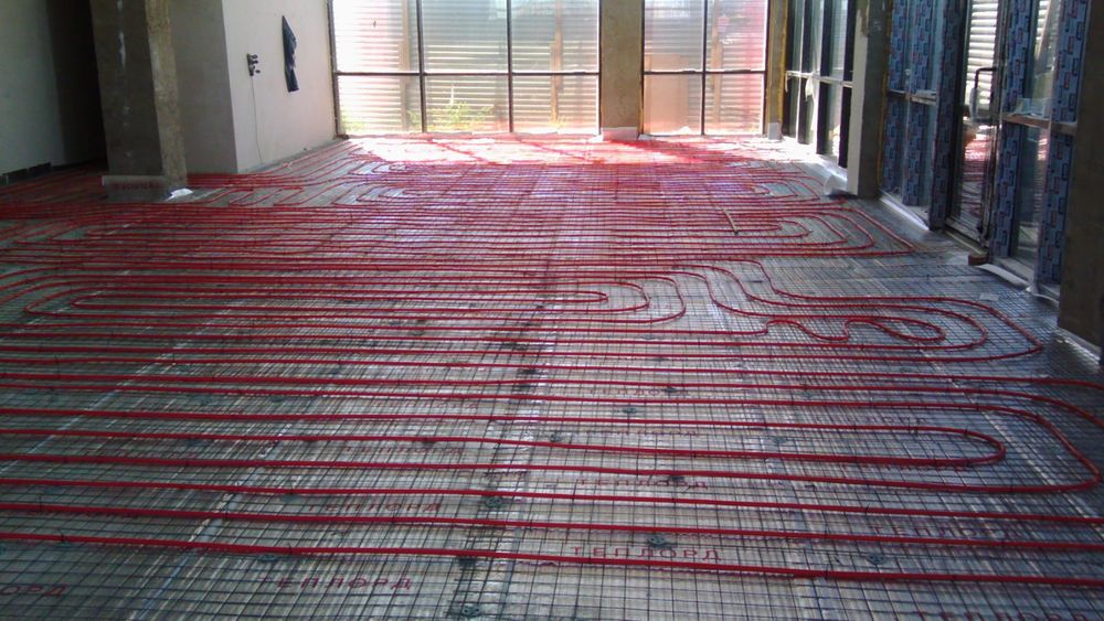 Услуги сантехника.