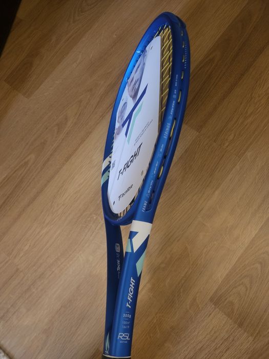 2025 Tecnifibre T-Fight 300 ID Limited Edition Noua Maner 3