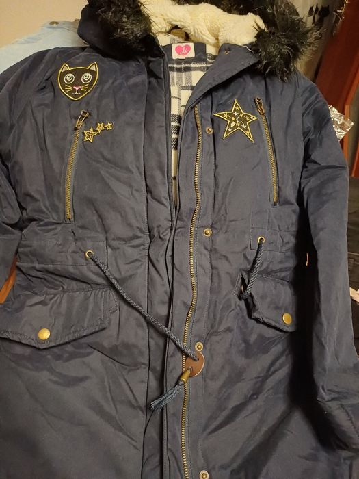 Куртка удлинённая,  Koton 38 размер