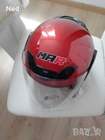 Мотоциклетна каска