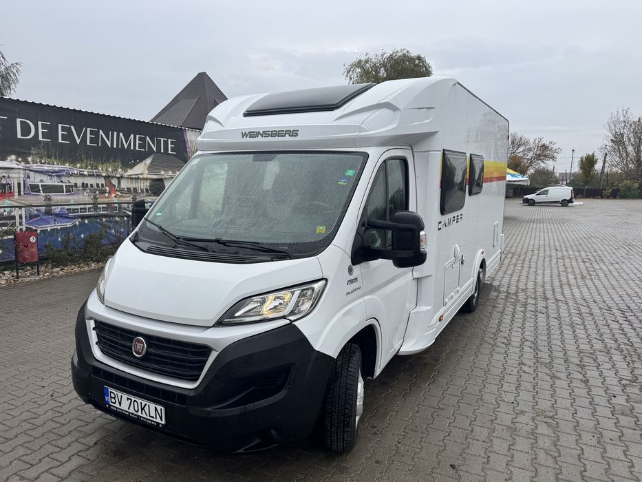 Autorulota weinsberg/variante