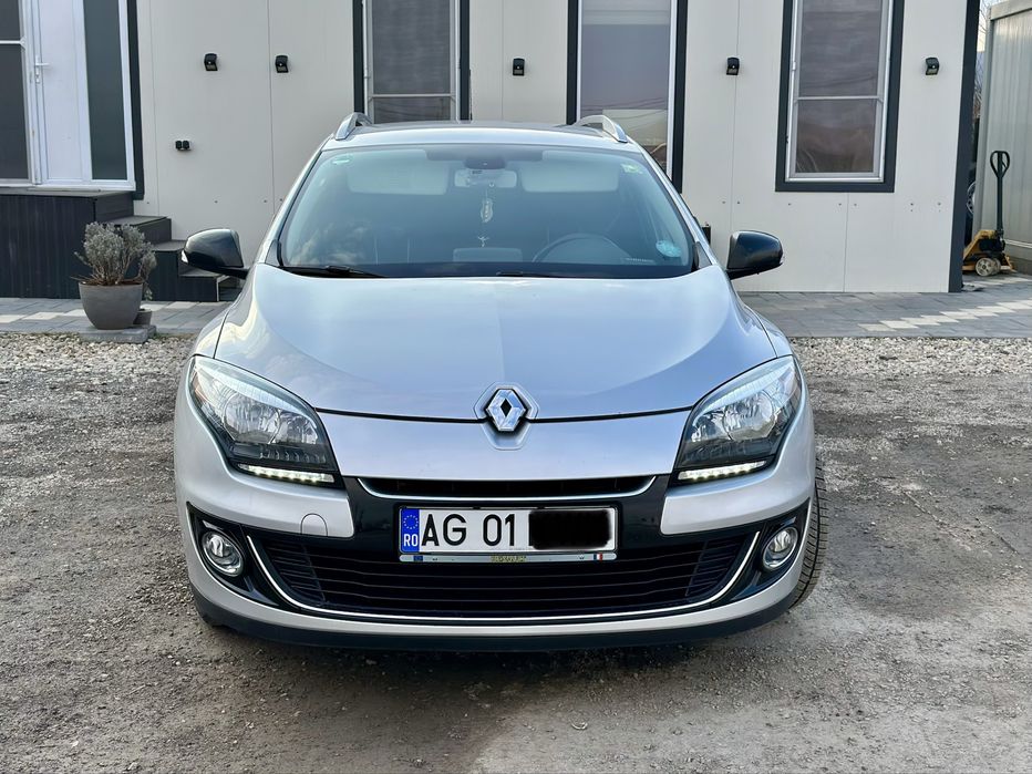 RENAULT Megane 2013 — imagine 3