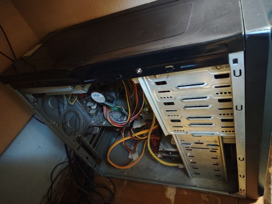 Компьютер стационарный