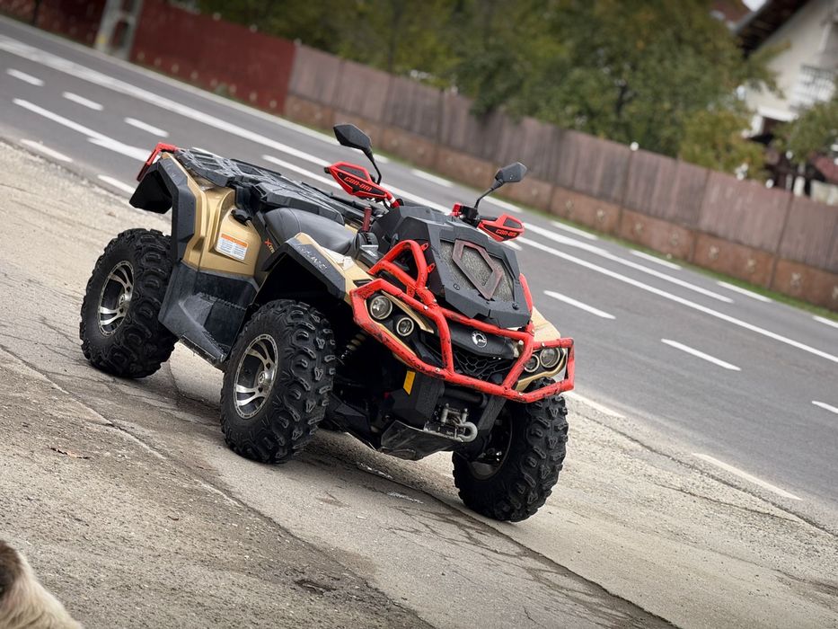 Can-Am Xmr 1000R