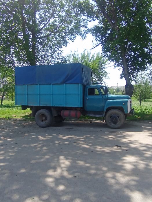 Газ 53 сотилади сбортим тентим