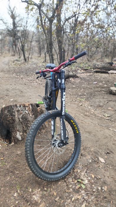 Nukeproof Pulse 2015