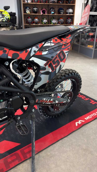 ULAR BR150-Детский питбайк Атырау