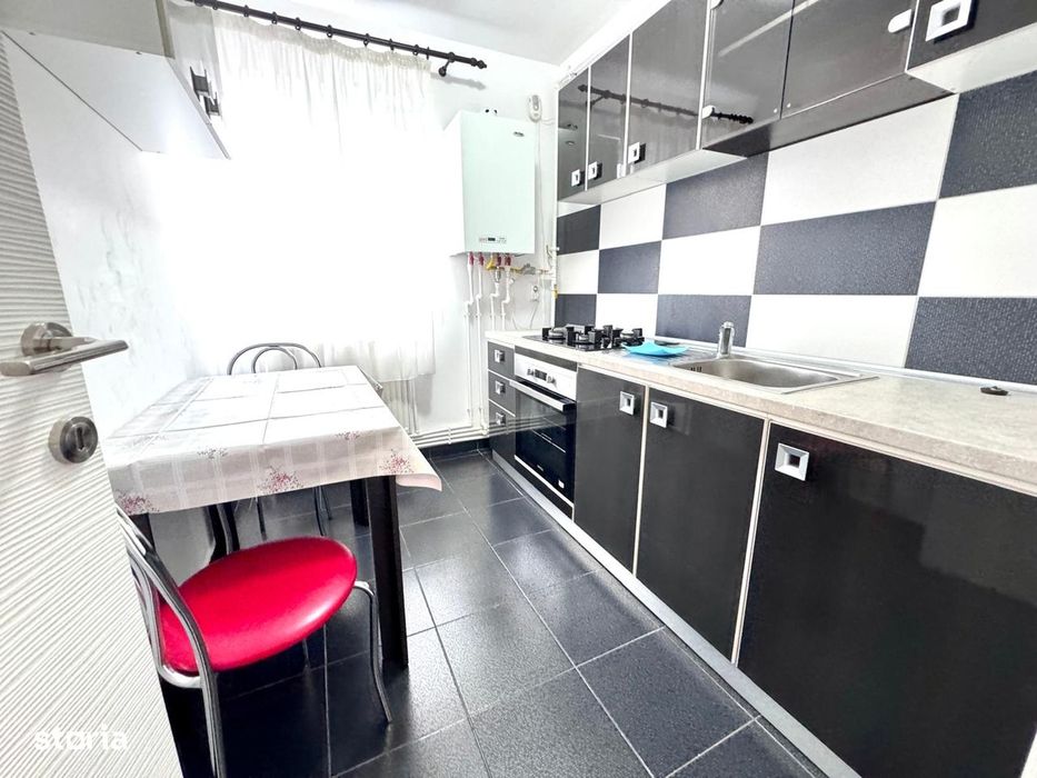 Ultracentral, apartament RENOVAT, complet mobilat si utilat