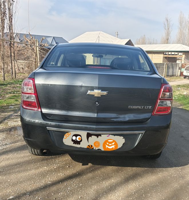 Срочно. Кобальт 2018 афтамат