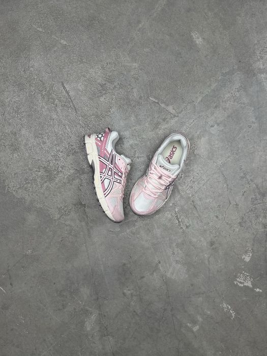 Asics gel kahana 8 pink/white