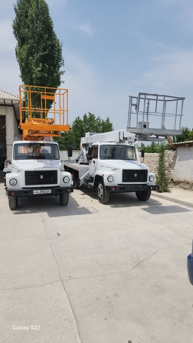 Avtovishka , Автовышка Xizmati  Farg'ona