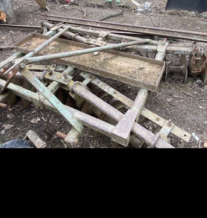 Tractor 445 + 5 utilaje, 6000€, cititi descrierea