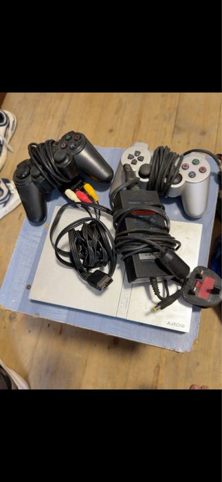 ps 2 +14 jocuri si 6 de ps 3