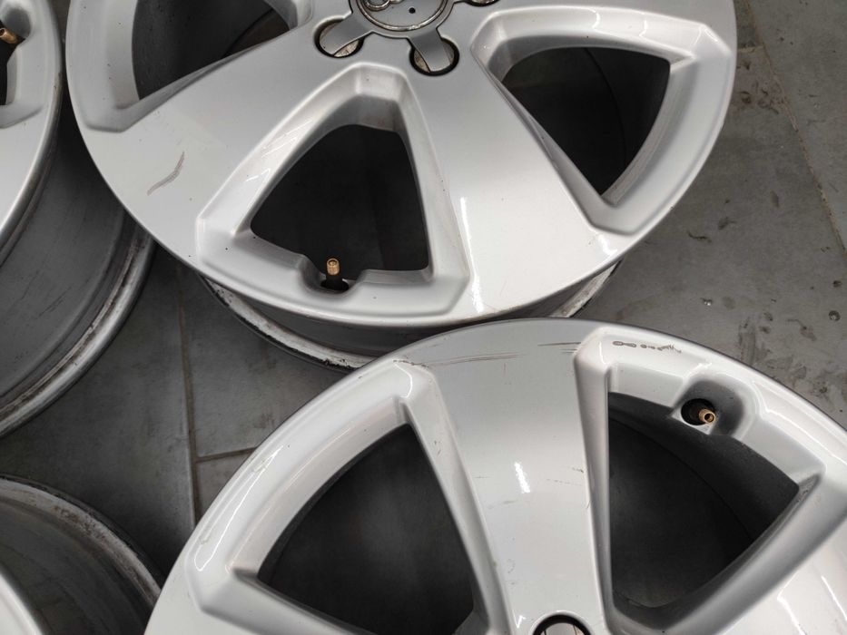 Джанти 17 - Audi A3