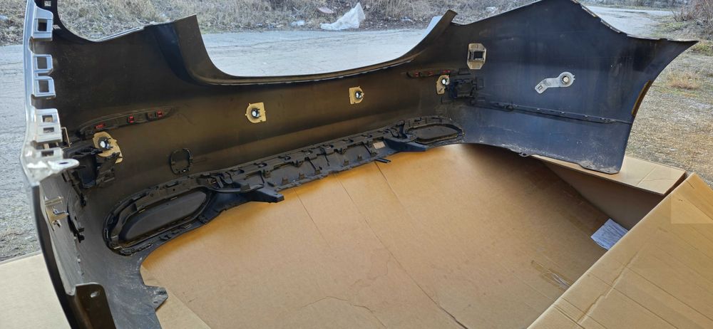 W 223 Мерцедес оригинален пакет брони