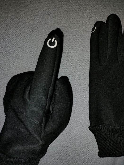 Mănuși termice  de iarnă bărbați mărimea M