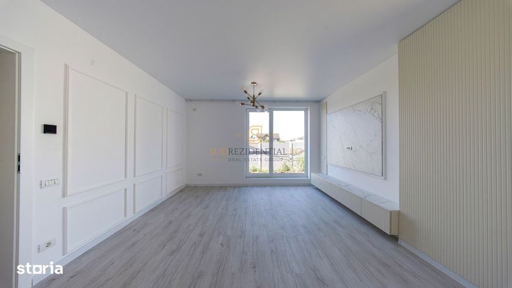 Vila individuala cu 4 camere, Bragadiru-Str. Crisul Repede