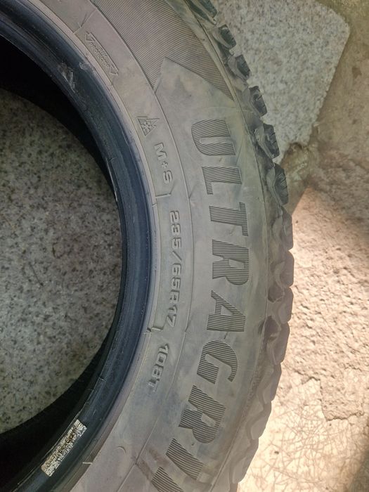 Шина для Kia Sorento