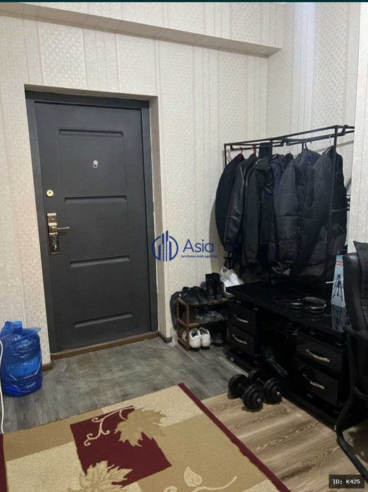 Tezda sotiladi 7-mikrdan 1x xonali yevro tamir kvartira