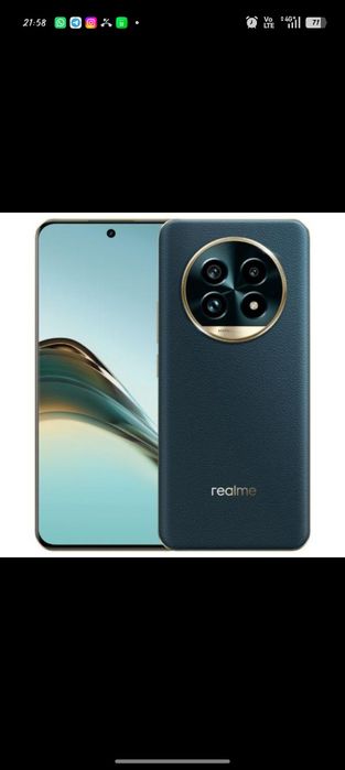 Смартфон Realme 13 Pro+ 12+4/512гб  срочно