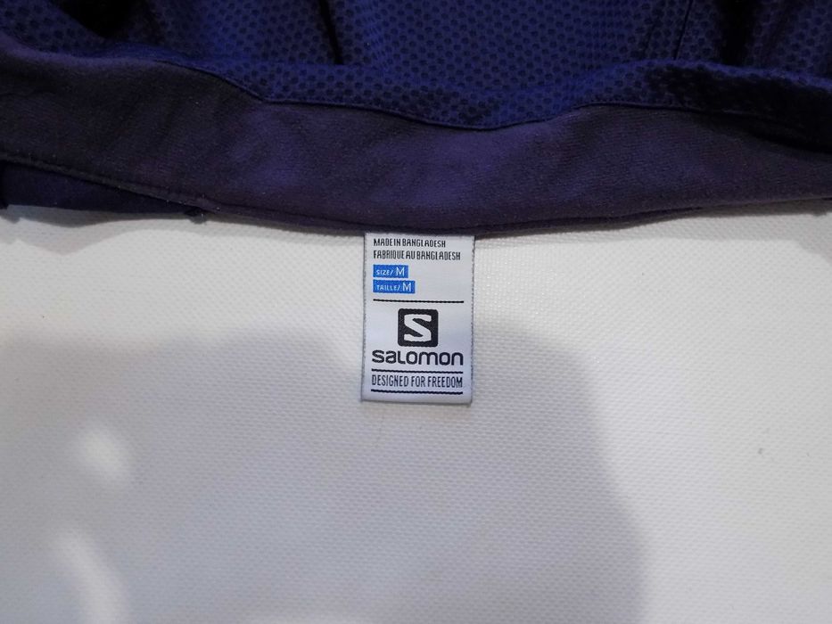 яке mammut/salomon елек суичър горнище туризъм дамско оригинално L/M