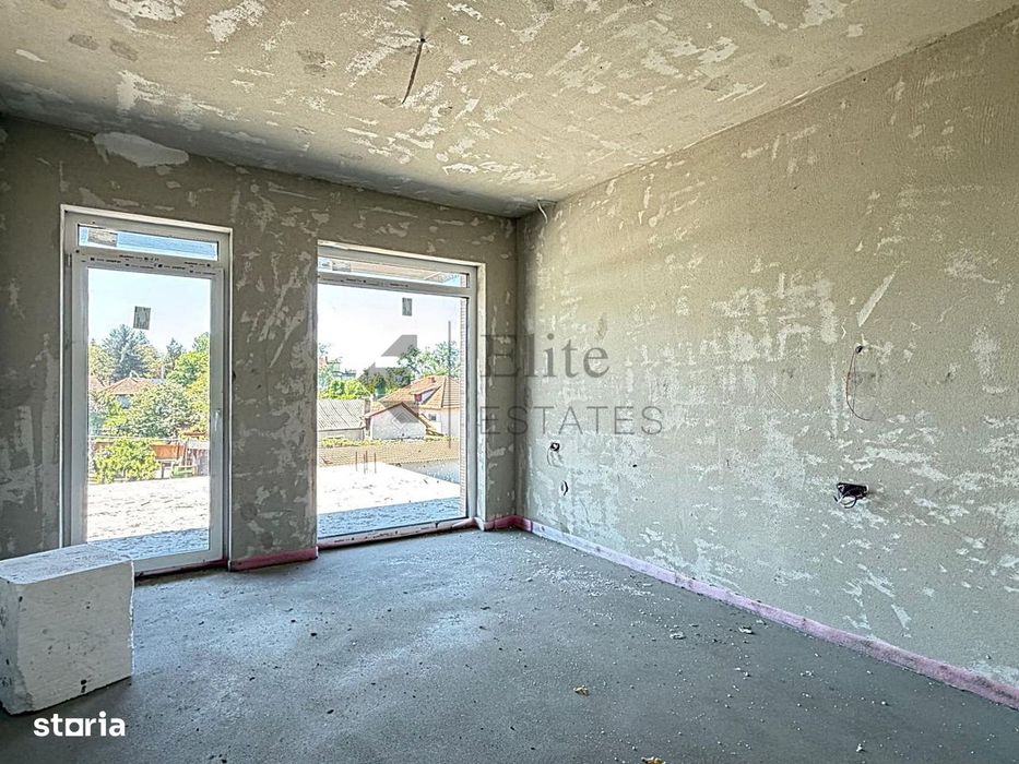 Casa premium in stil Mediteranean, zona Dealuri | Spitalul Judetetan
