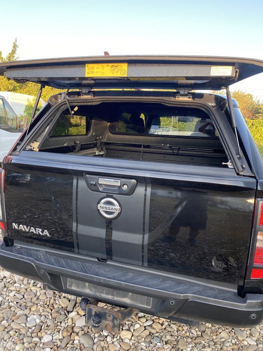 Stop stânga Nissan Navara D23 NP 300 2017