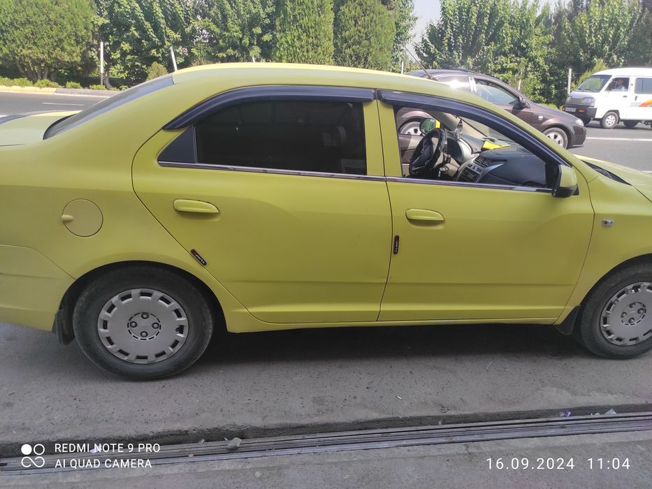 Cobalt 2 pozitsiya 2013 yil