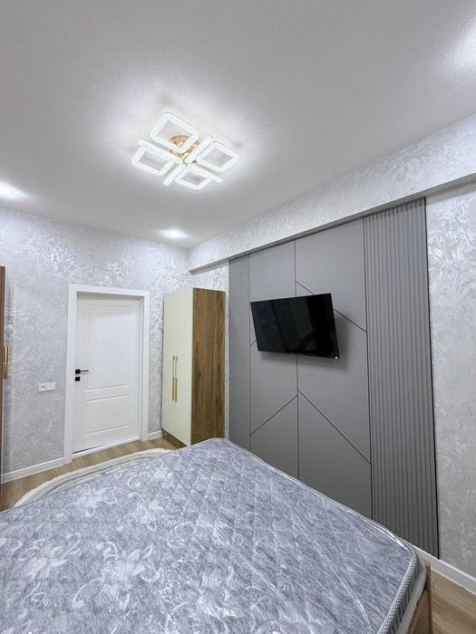 №4811 Продается квартира с евро ремонтом 3х ком