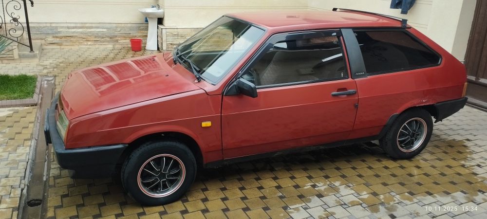 Lada 2108 ishqibozlari uchun SOTILADI