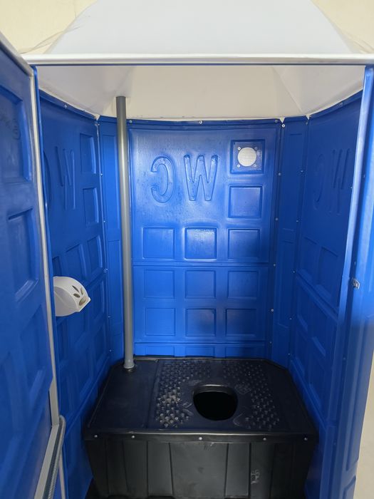 Биотуалеты оптом и в розницу в наличе