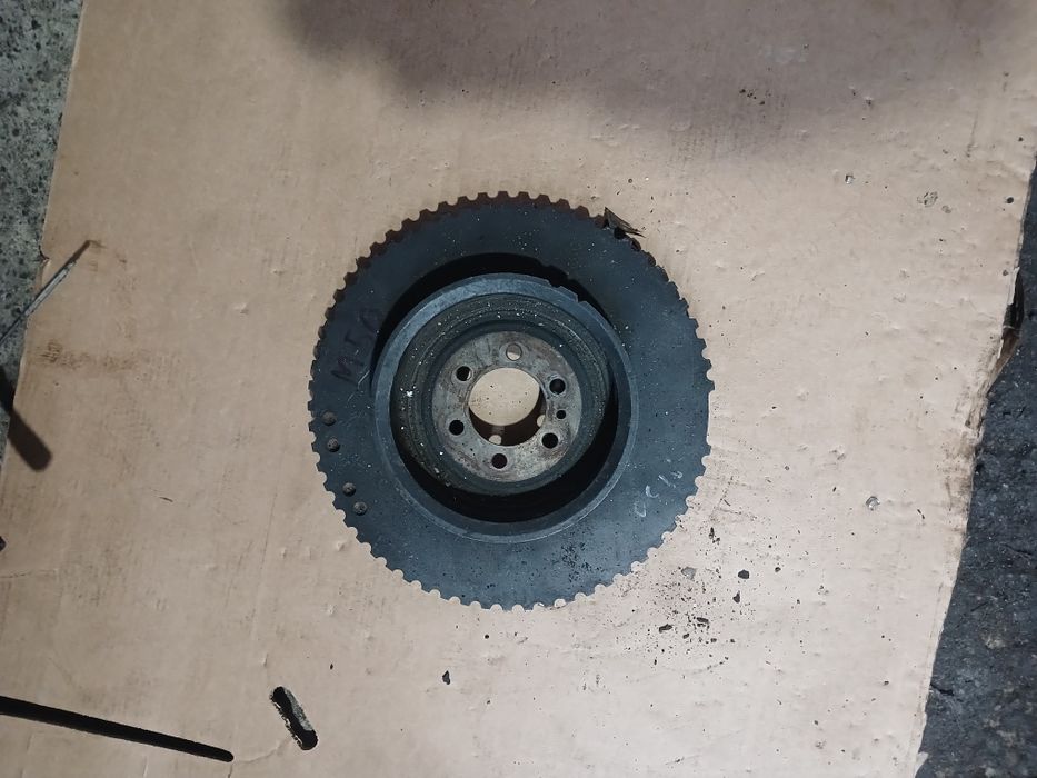 Шкив каленвала М50