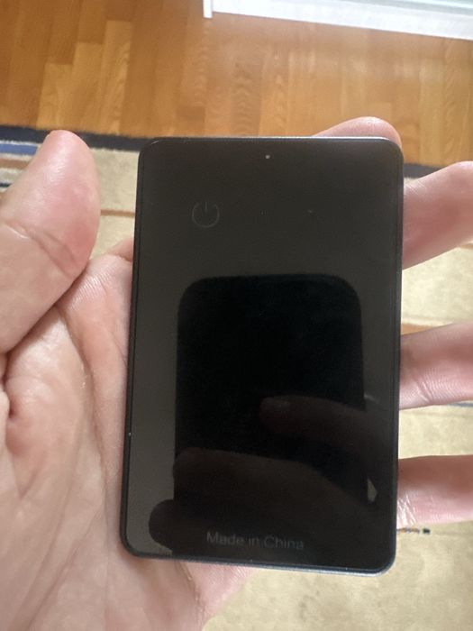 Проследяваща карта -Намери портфейла си за секунди