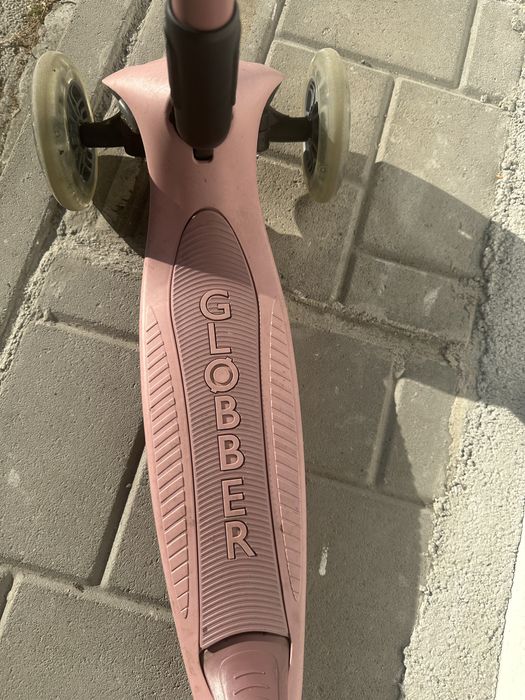 Тротинетка globber