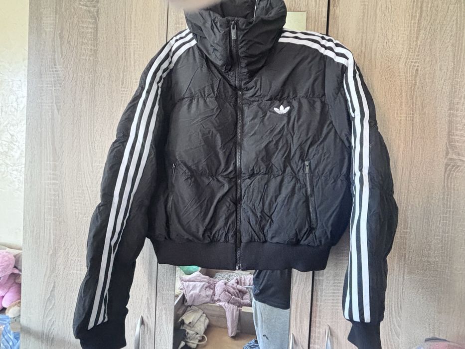Зимно яке Adidas