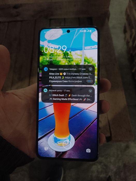 Продам телефон Poco X7 Pro 5G