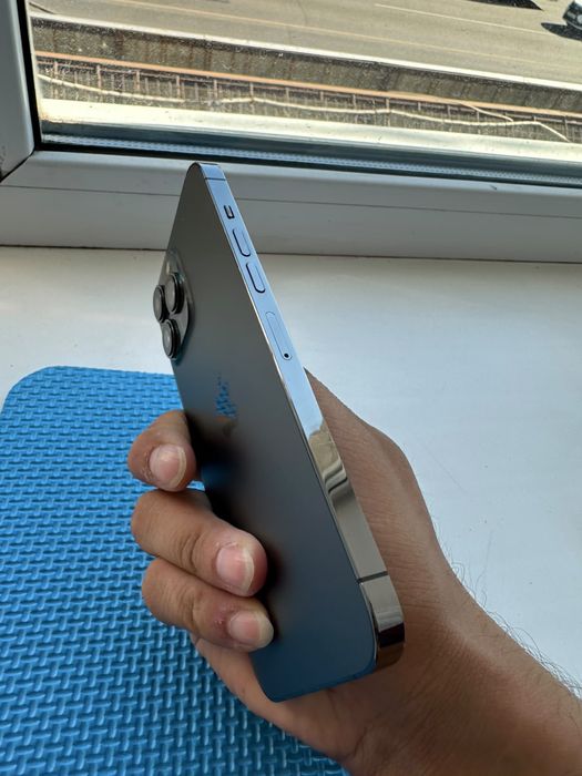 Продаю iPhone 13 Pro Max в хорошем состоянии