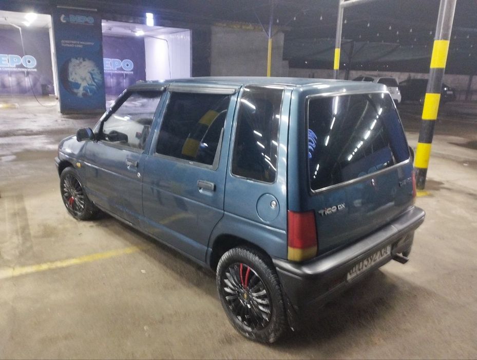 TICO zudlik bilan sotiladi narxini kelishamiz