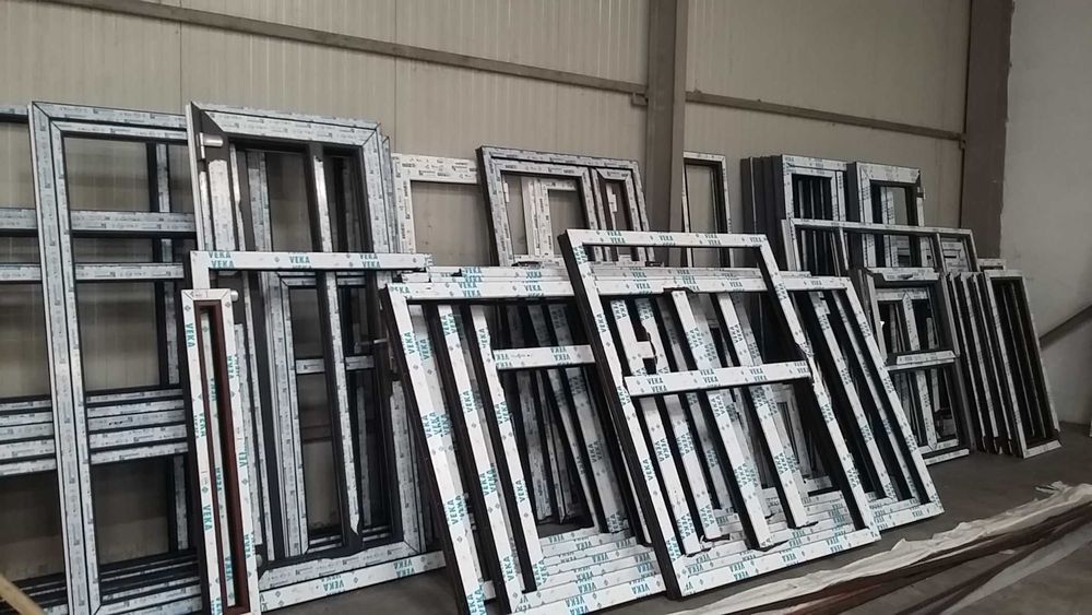 Tamplarie PVC VEKA - cautam dealeri / colaboratori