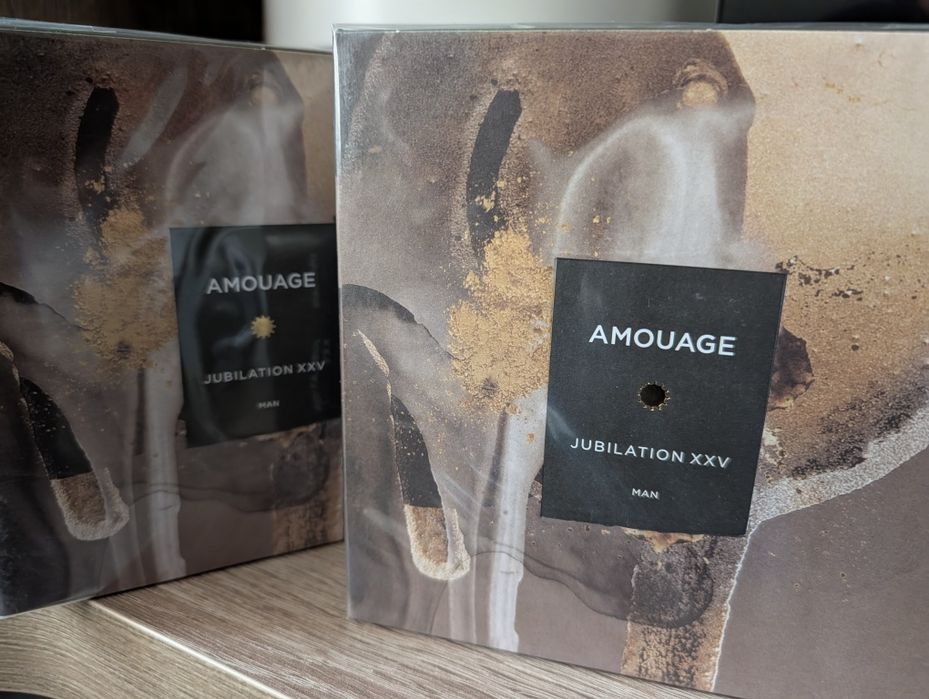 Amouage Jubilation XXV