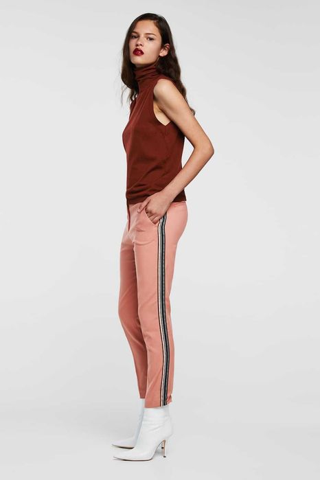 Zara-супер моден дамски панталон