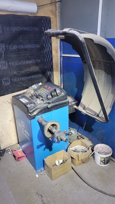 Комплект для шиномантажа !