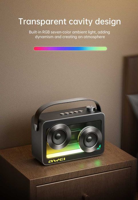 Awei KA11 30W Портативная Акустическая Система 30W. Есть доставка