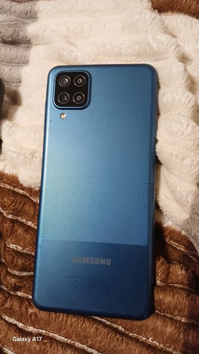 Samsung A12 в нормалнем состаяне