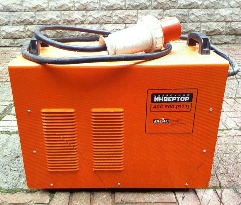 Сварочный инвертор JASIC ARS 500 R11
