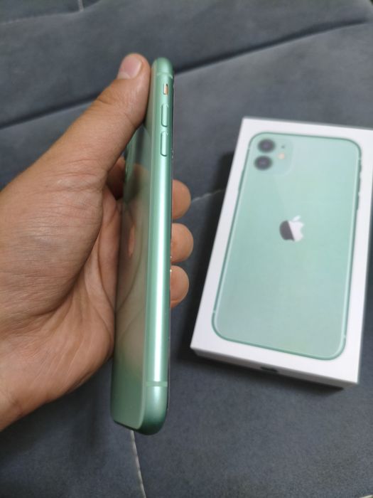 iPhone 11 256 gb 87% yomkost