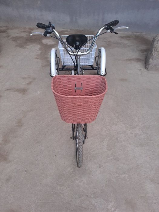 Velosiped 3 g‘ildirakli